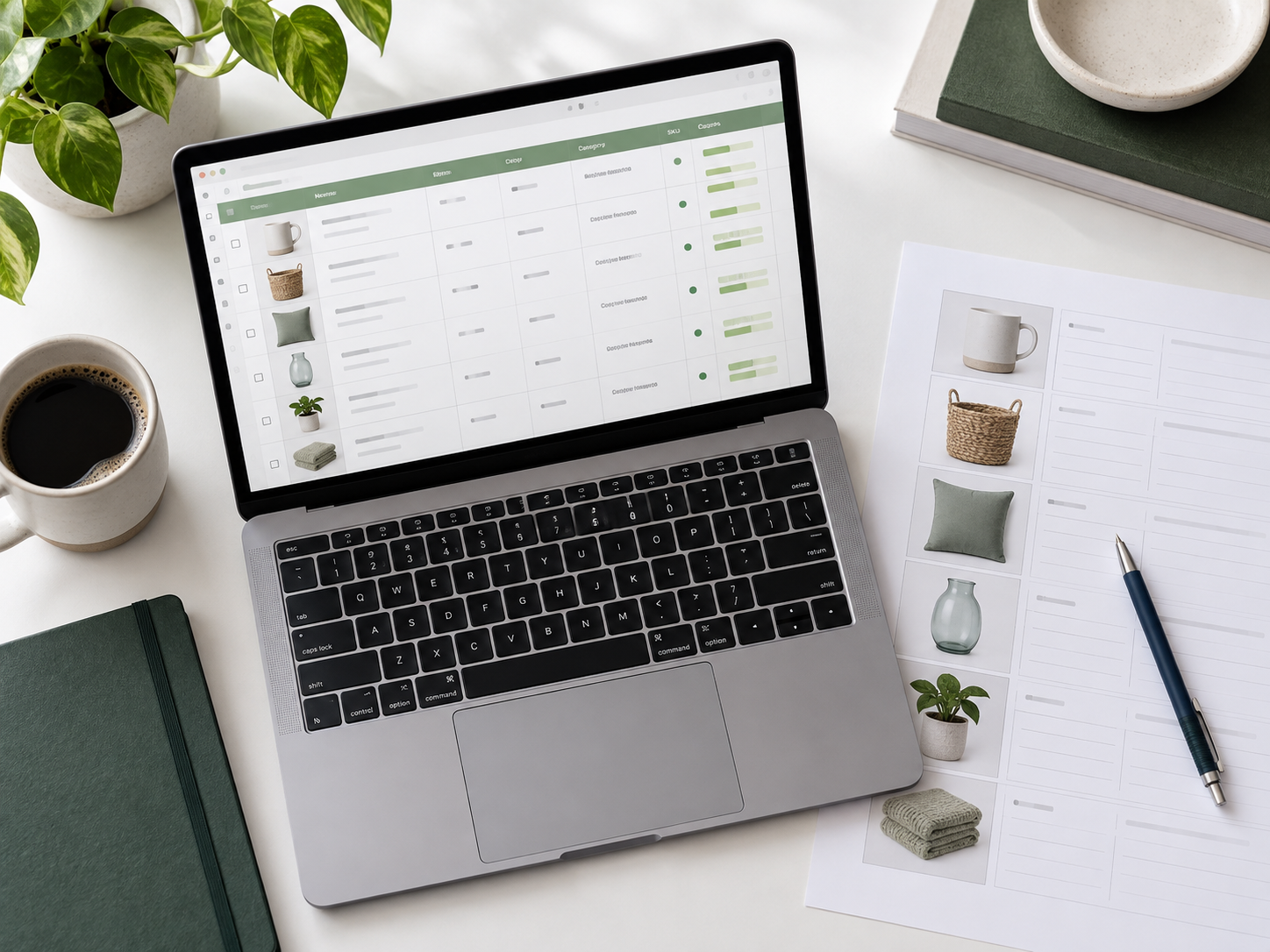 Amazon Flat File Creation
